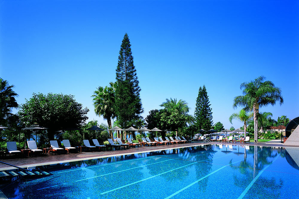 Ξενοδοχείο Amathus 5*